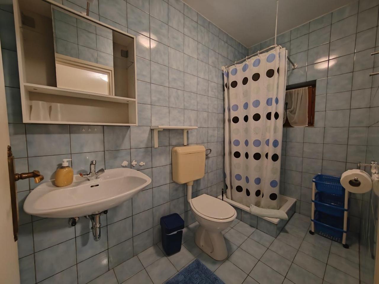 Room'S Brica Barbat na Rabu Exterior foto