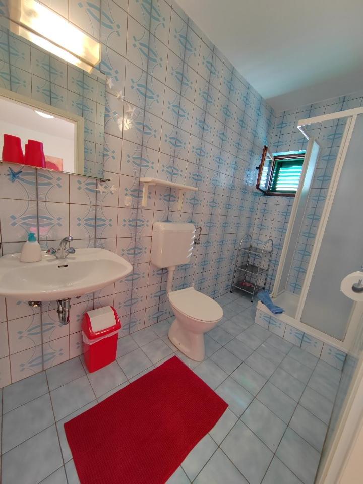 Room'S Brica Barbat na Rabu Exterior foto
