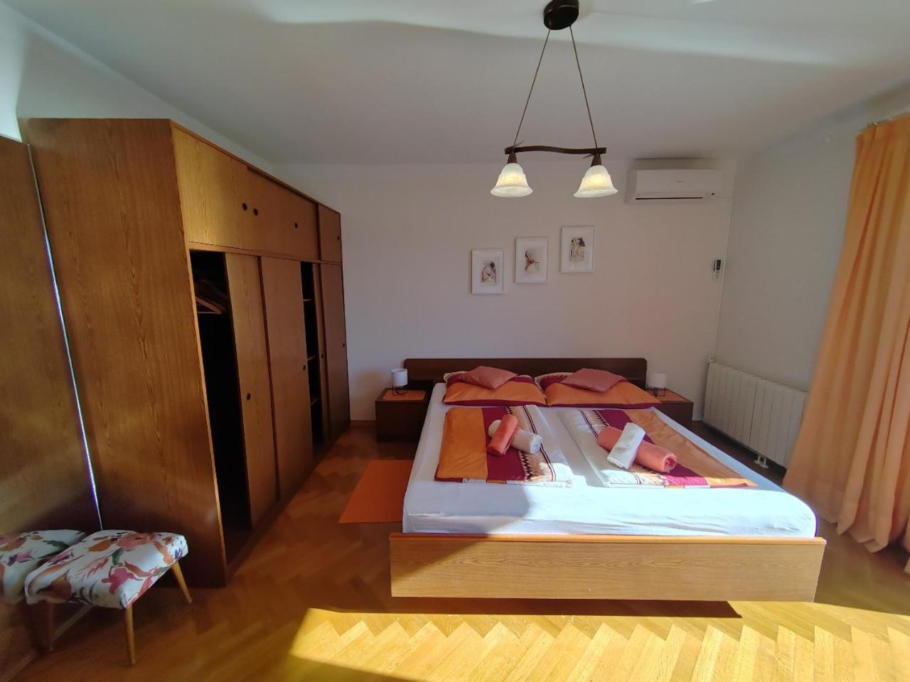 Room'S Brica Barbat na Rabu Exterior foto