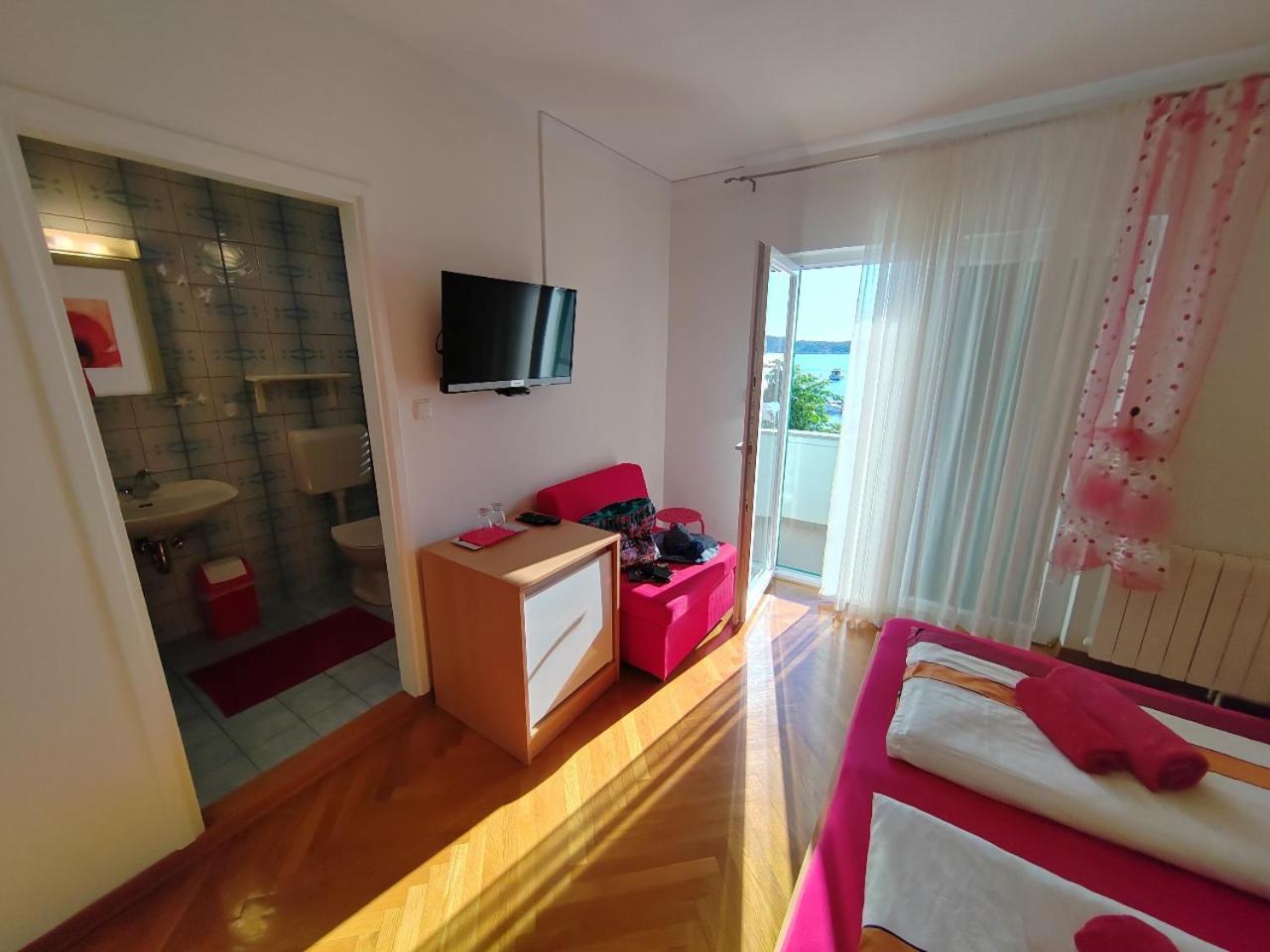 Room'S Brica Barbat na Rabu Exterior foto