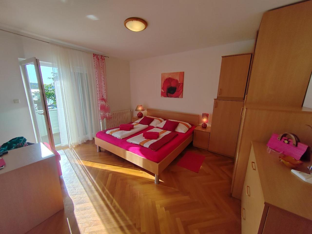Room'S Brica Barbat na Rabu Exterior foto